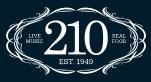 210 Restaurant and Live Music Lounge=