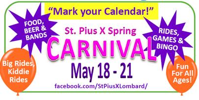 St Pius Carnival