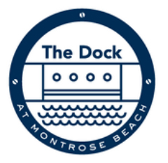 The Dock at Montrose Beach=