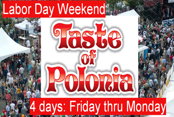 Taste of Polonia